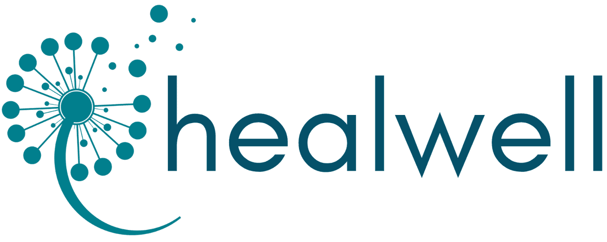 Healwell logo